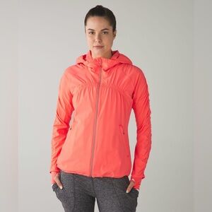 Lululemon Gather Me Slightly Jacket Size 6
